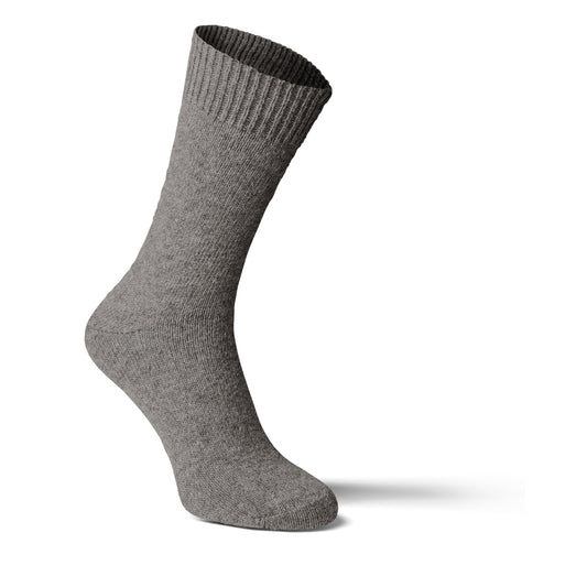 Alpaka-Socken dünn