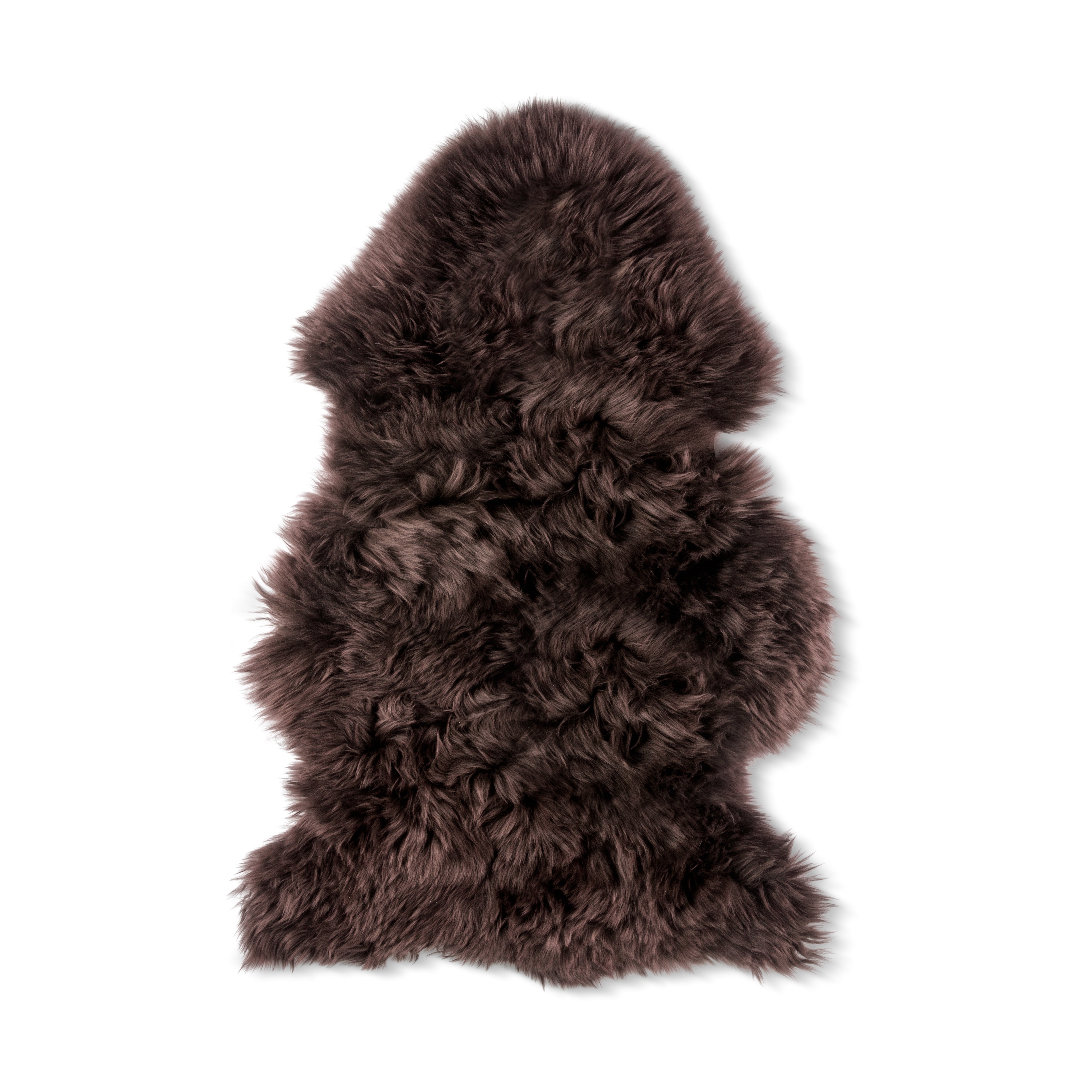 Lammfell (viele Farben) 90-100 cm