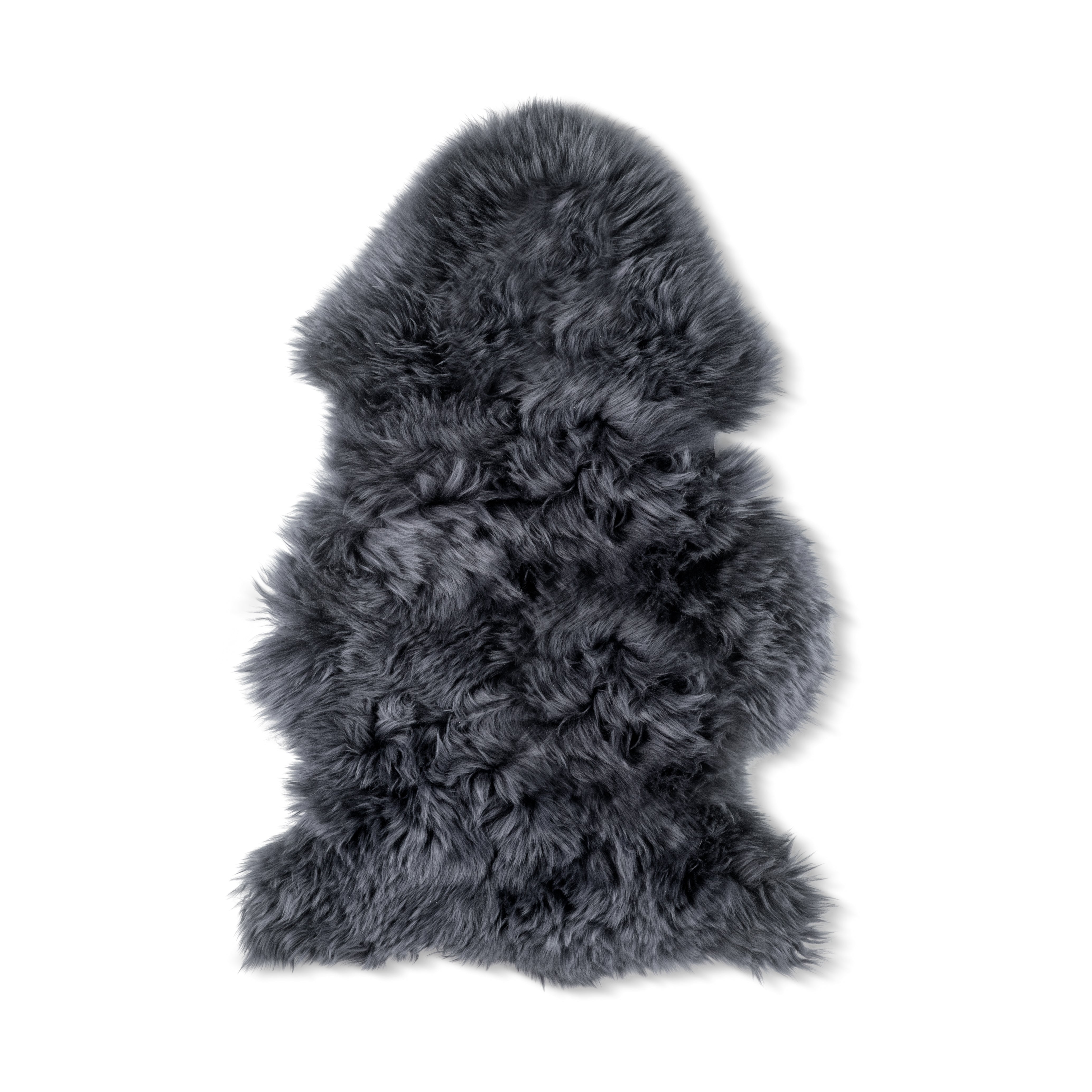 Lammfell (viele Farben) 90-100 cm