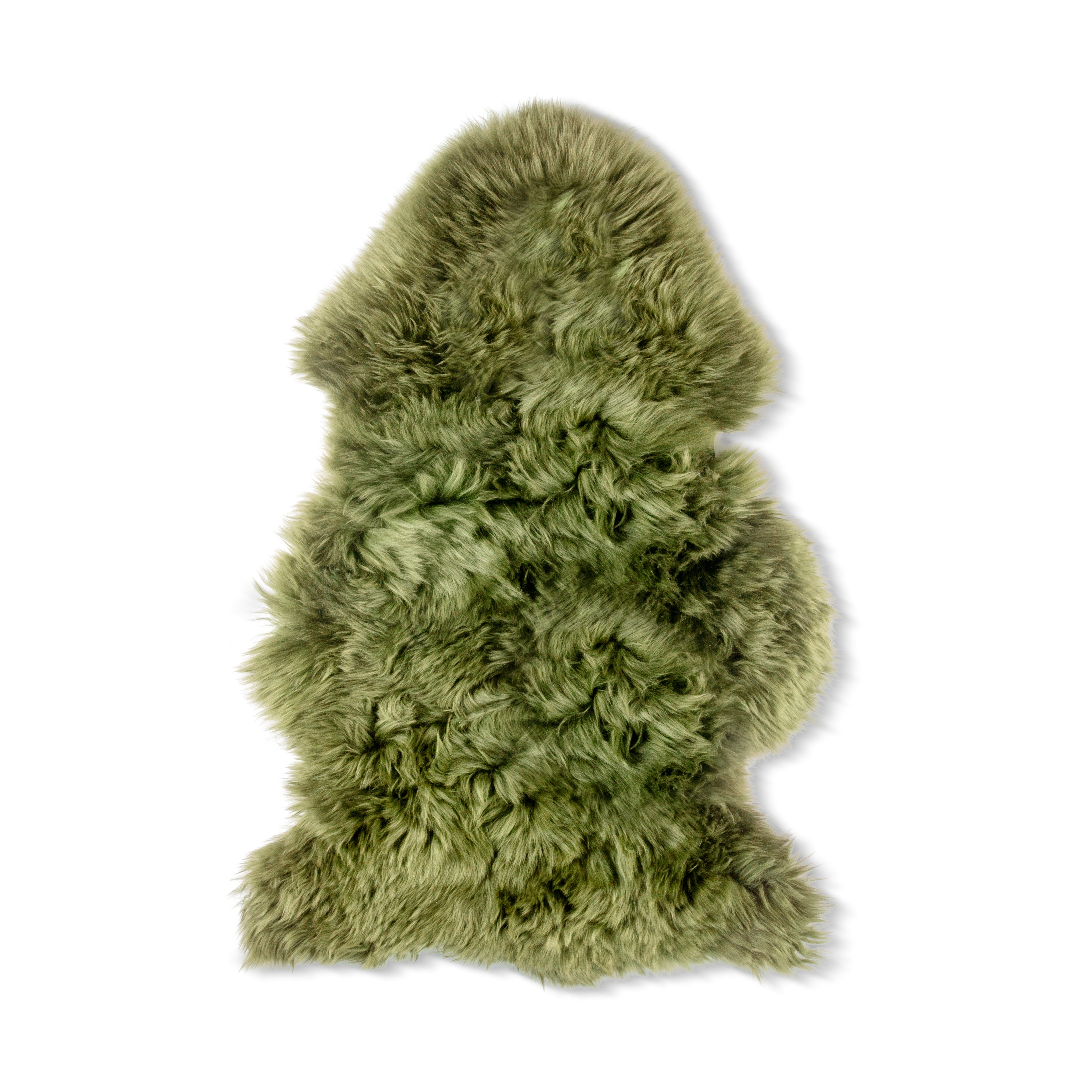 Lammfell (viele Farben) 90-100 cm