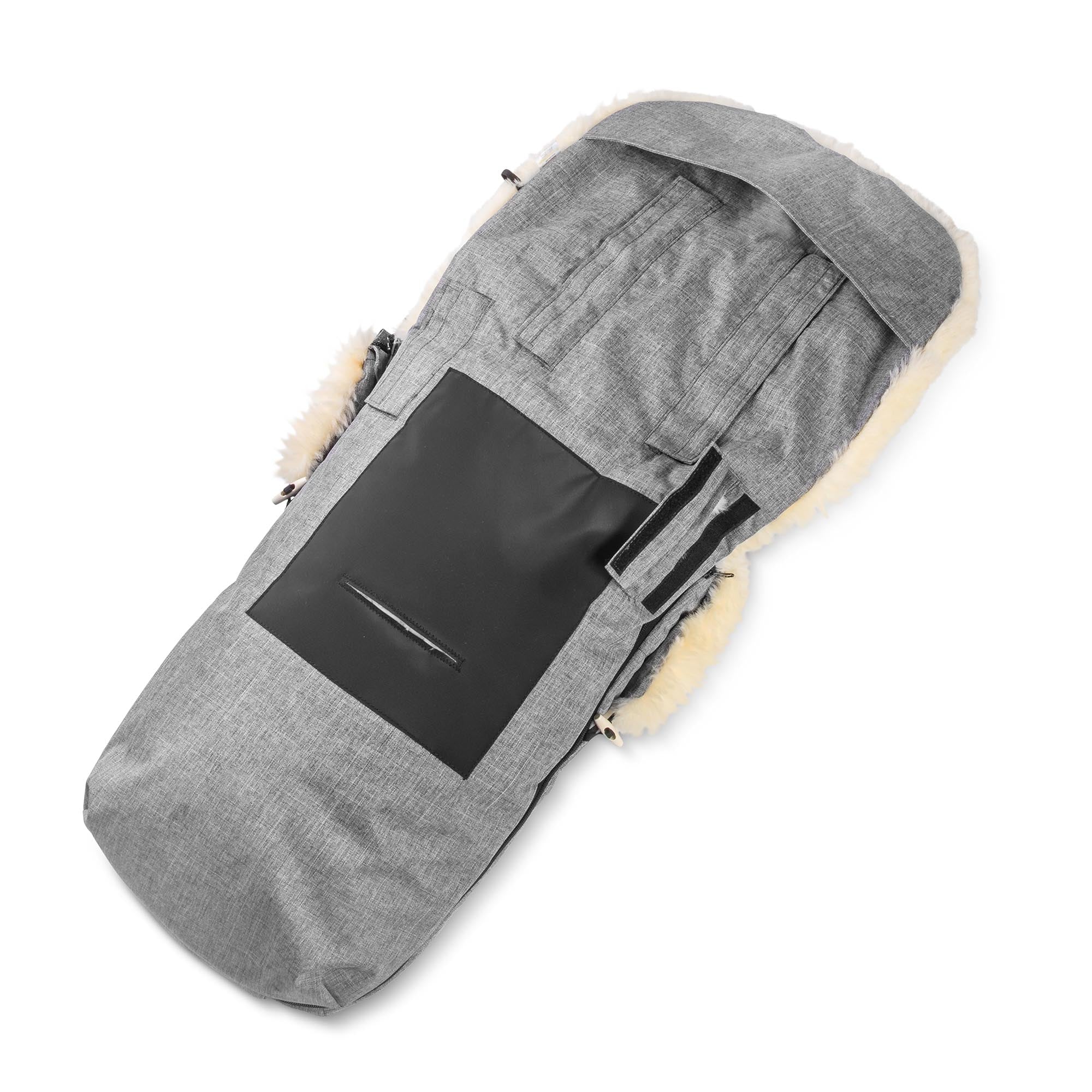 Kinderwagen-Fellsack Cortina