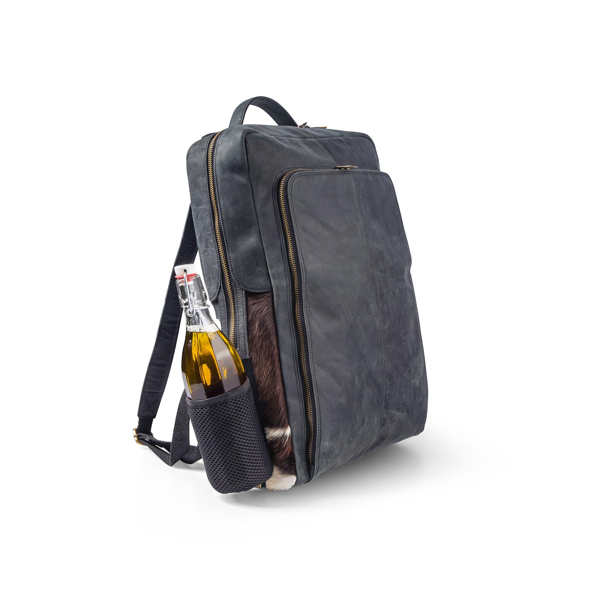 Laptoptasche Leder