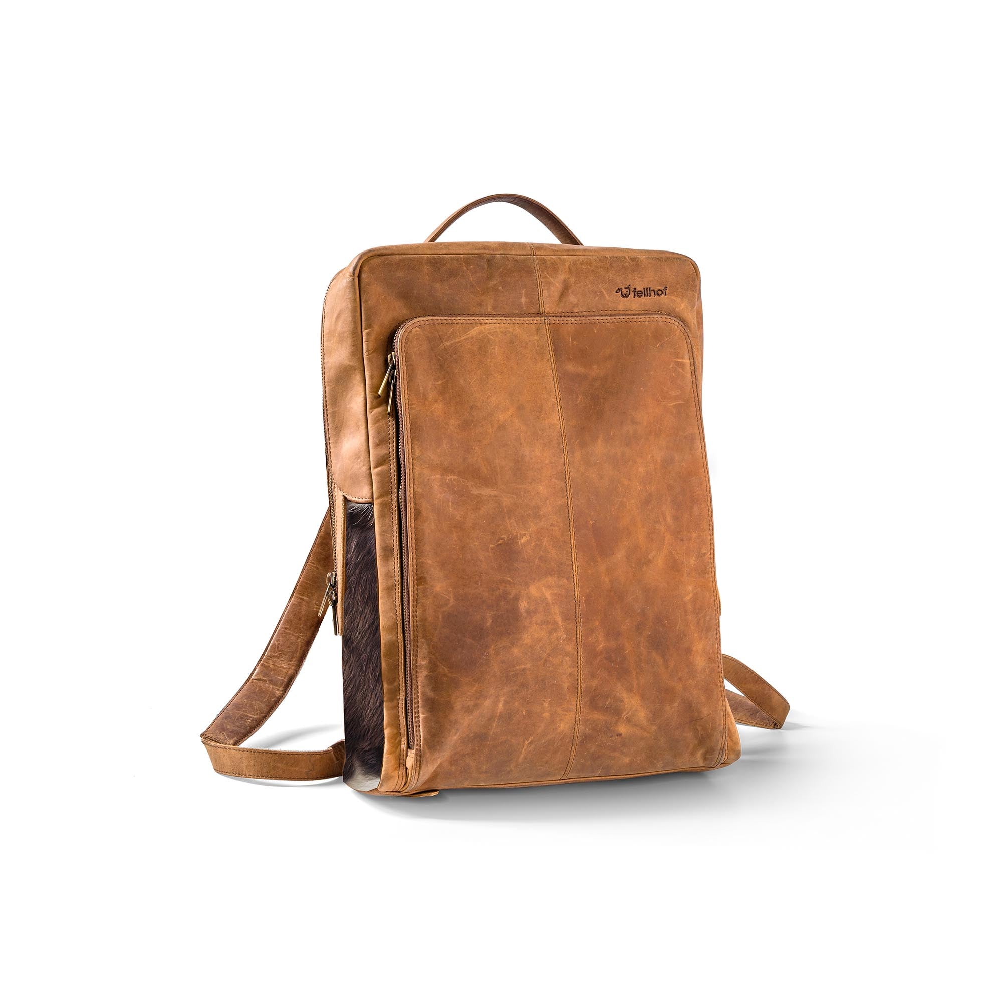 Laptoptasche Leder